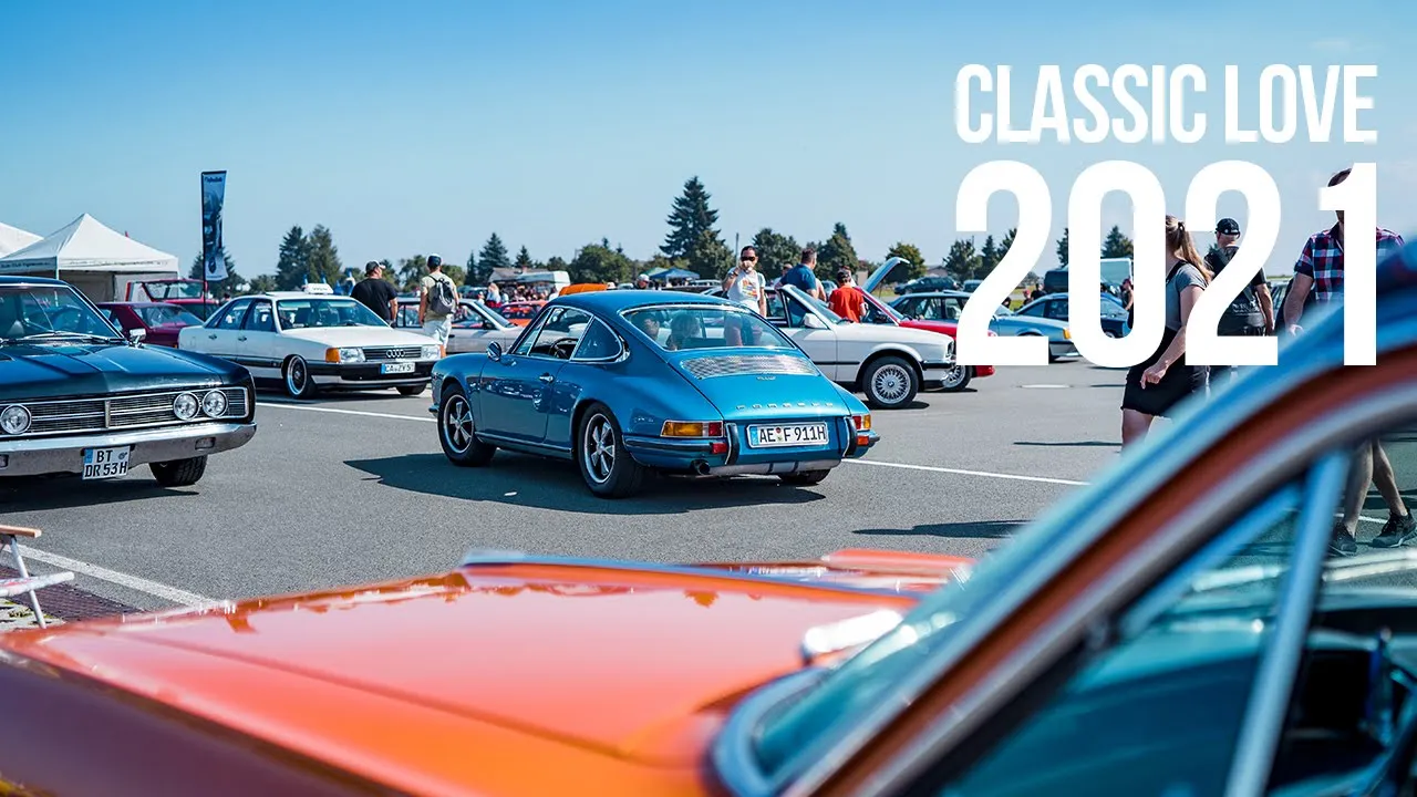 Classic Love 2021 – Official Aftermovie